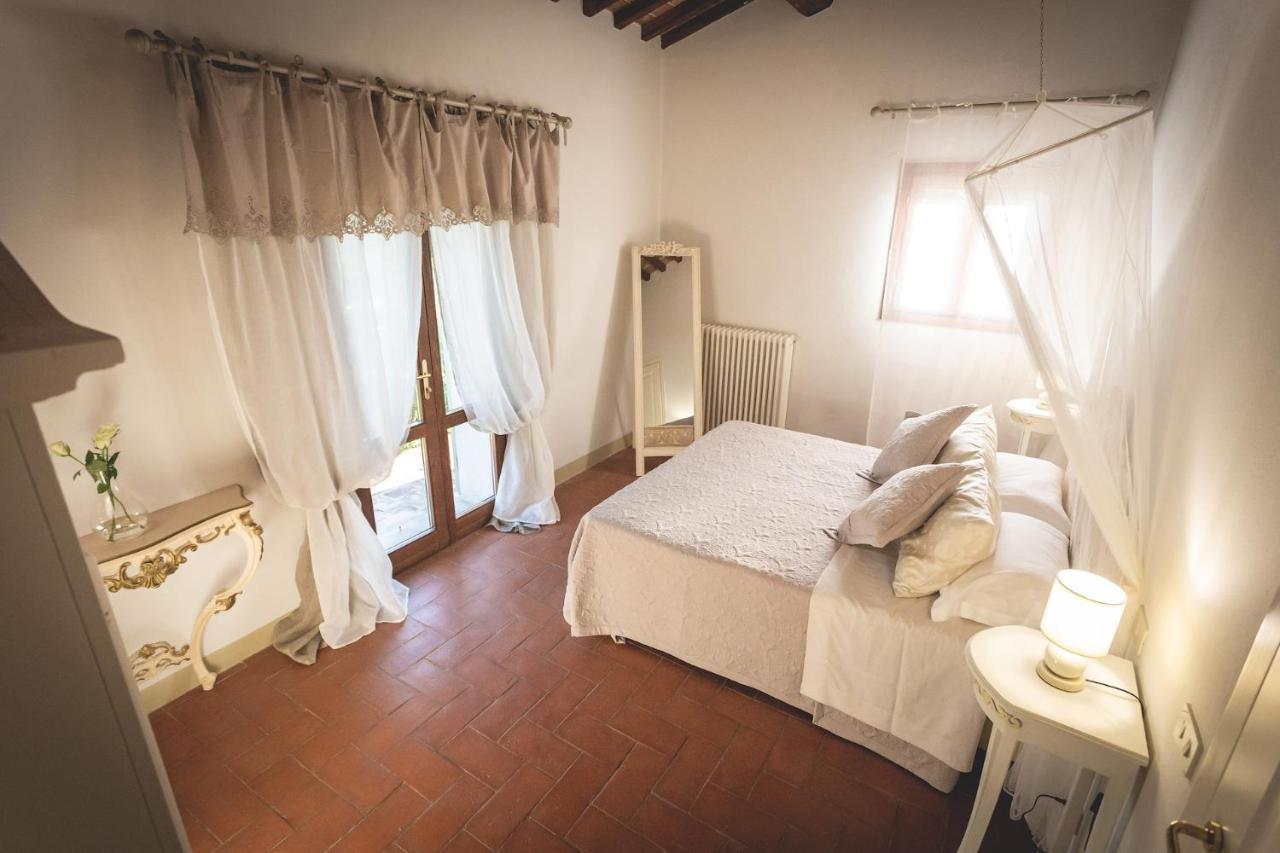 Bed and Breakfast Gatto Rosso Болгери Экстерьер фото