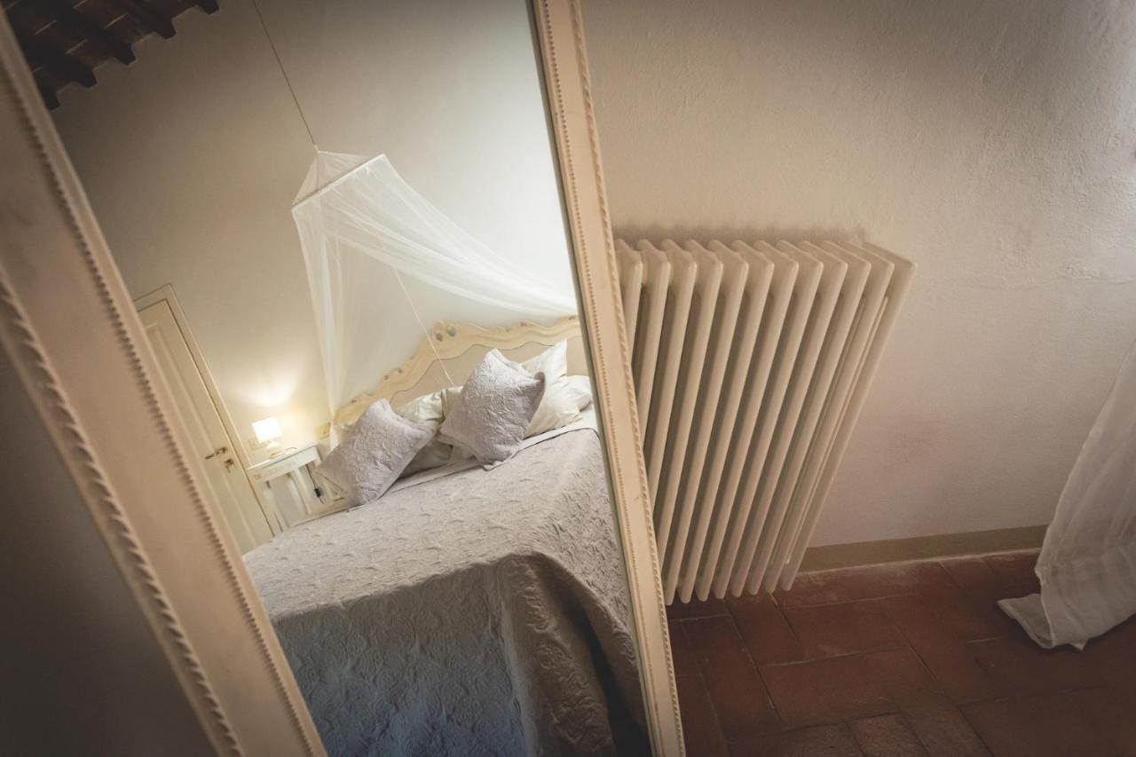 Bed and Breakfast Gatto Rosso Болгери Экстерьер фото