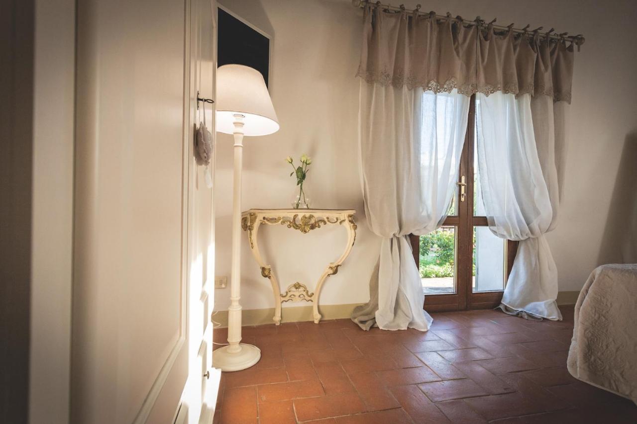Bed and Breakfast Gatto Rosso Болгери Экстерьер фото