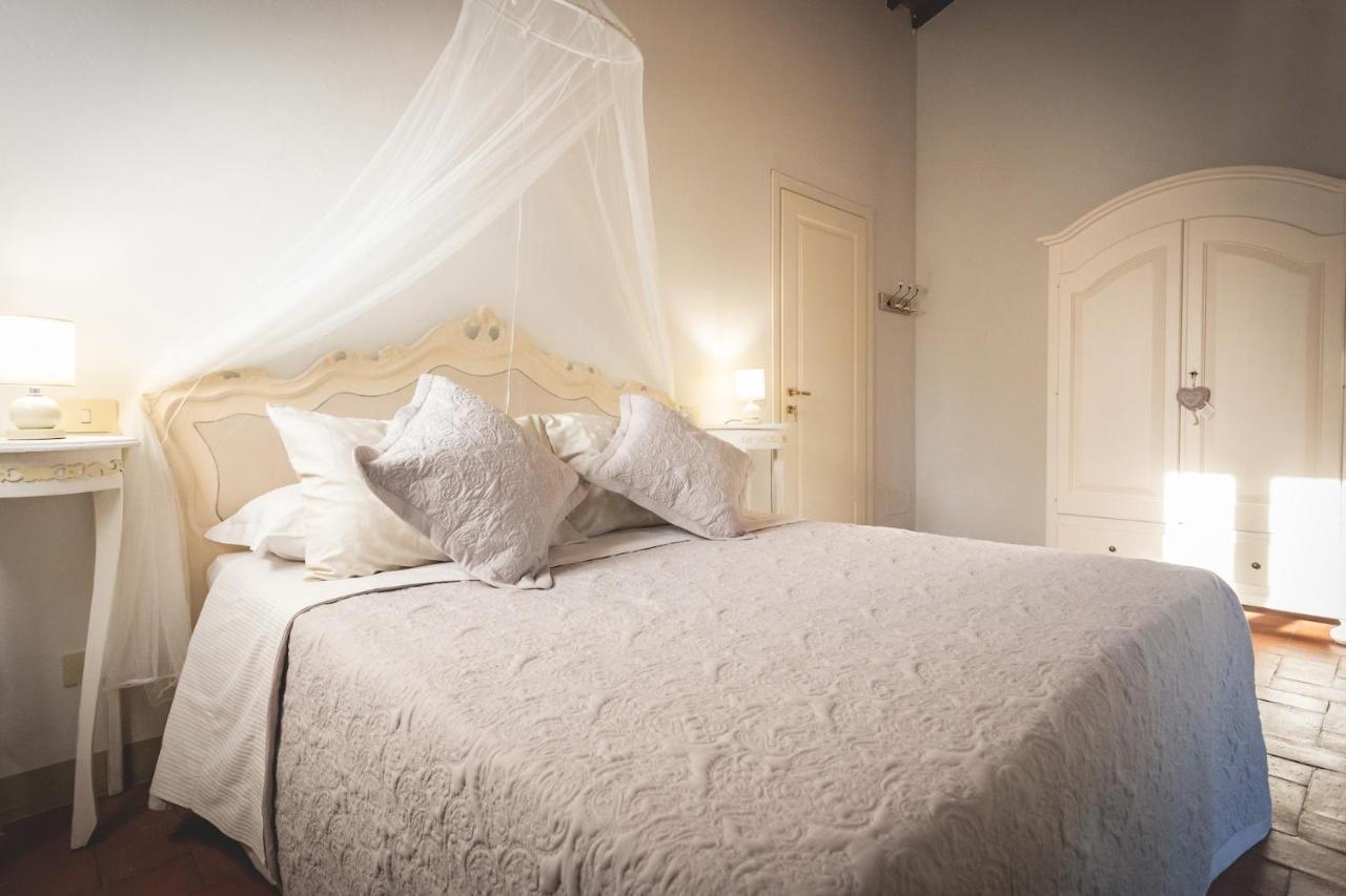 Bed and Breakfast Gatto Rosso Болгери Экстерьер фото