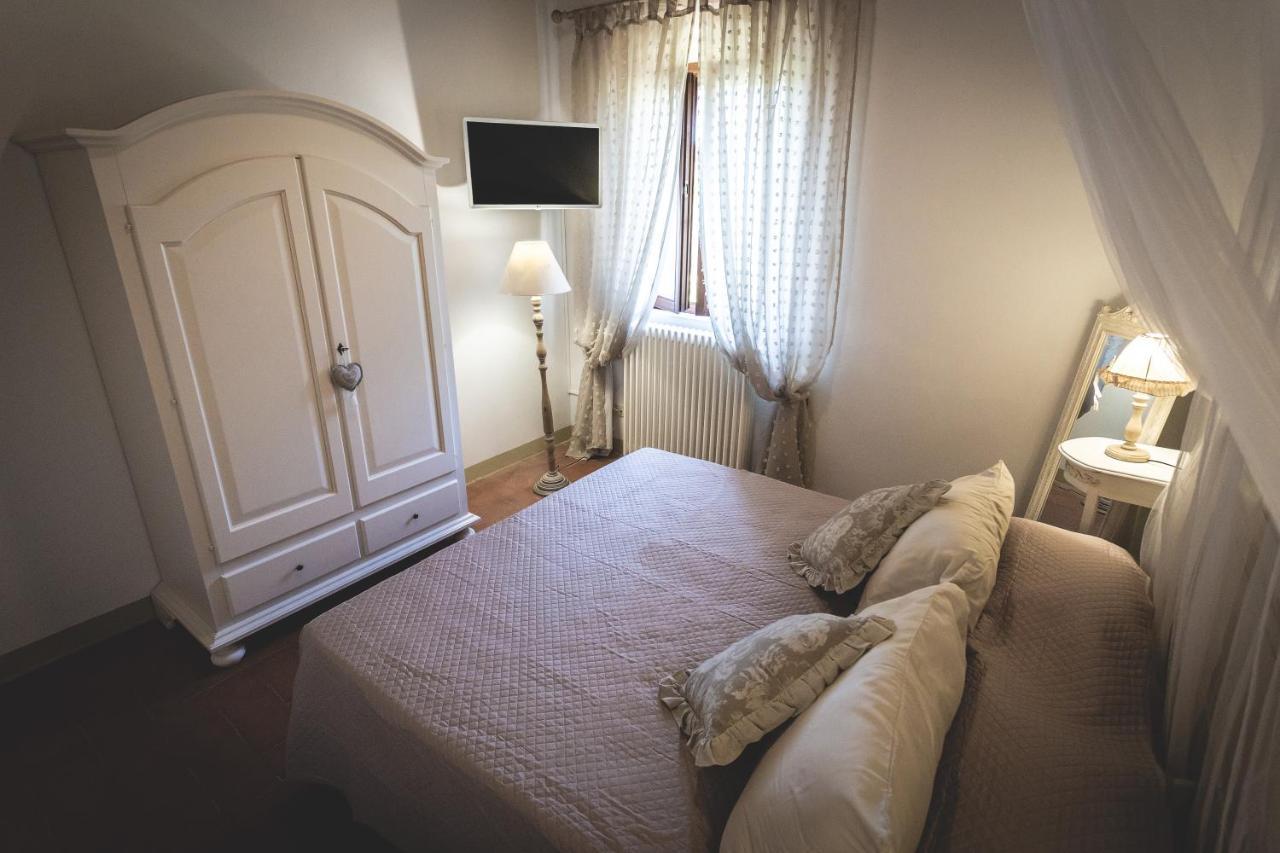 Bed and Breakfast Gatto Rosso Болгери Экстерьер фото