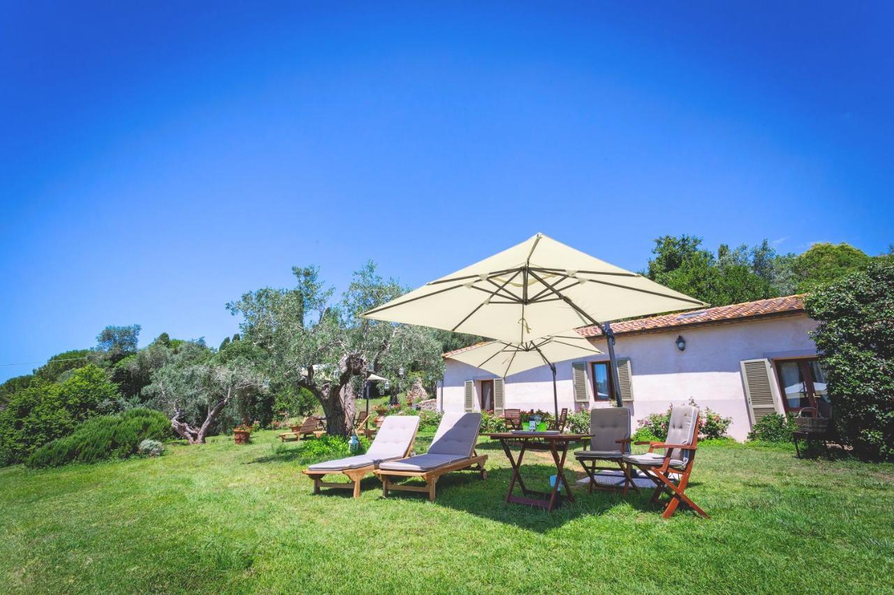 Bed and Breakfast Gatto Rosso Болгери Экстерьер фото