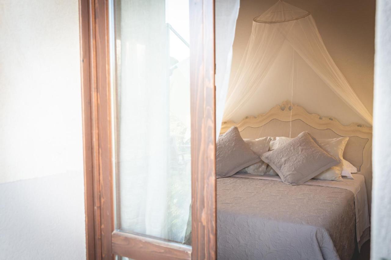 Bed and Breakfast Gatto Rosso Болгери Экстерьер фото