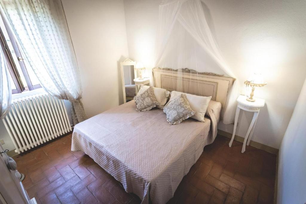 Bed and Breakfast Gatto Rosso Болгери Экстерьер фото